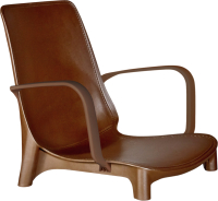 Сиденье для стула Sheffilton SHT-ST76 (коричневый) - 