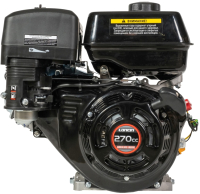 Двигатель бензиновый Loncin G270F-B D22 (M Type) - 
