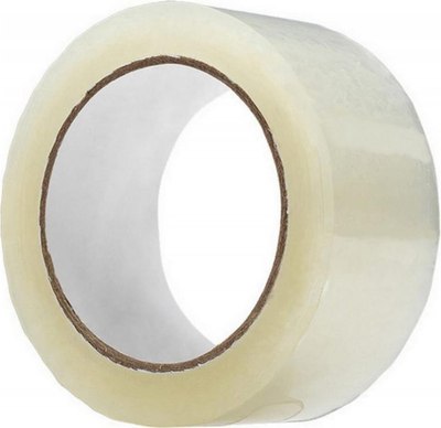 Скотч Howard Упаковочный П5050R (50ммx50м, прозрачный) - 