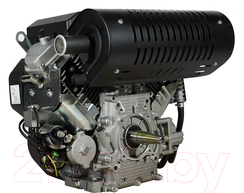 Двигатель бензиновый Loncin LC2V78FD-2 B2 Type