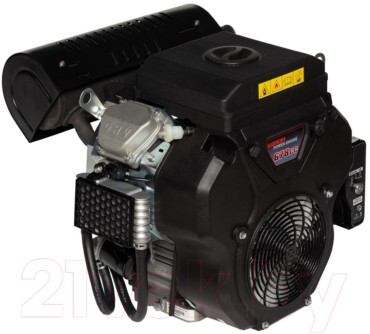 Двигатель бензиновый Loncin LC2V78FD-2 H Type