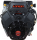 Двигатель бензиновый Loncin LC2V80FD A Type (V-образн 76 см куб D25.4мм 20А ручной и электрический) - 