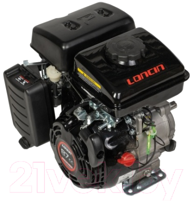 Двигатель бензиновый Loncin LC154F-1 D16 M Type