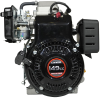 Двигатель бензиновый Loncin LC165F-3H D15 A Type (резьбовой) - 