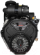 Двигатель бензиновый Loncin LC2V90FD E Type (V-образн 999см куб D28.575мм 20А Плоский в/фильтр) - 
