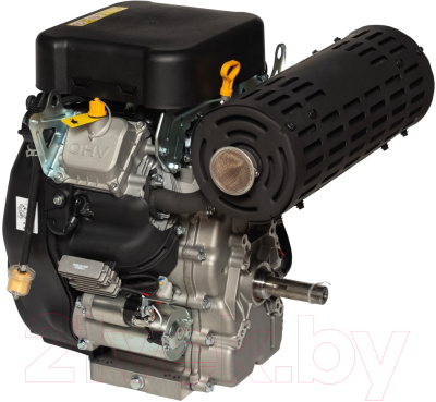 Двигатель бензиновый Loncin LC2V90FD E Type (V-образн 999см Куб D28.575мм 20А Цилиндрический в/фильтр)
