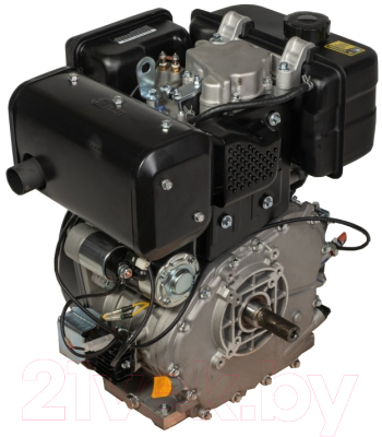 Двигатель дизельный Loncin Diesel D460FD A1 Type LC188FD D25 5А
