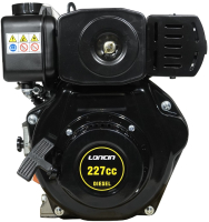 Двигатель дизельный Loncin Diesel LCD170F D20 - 