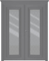 

Дверь межкомнатная Belwooddoors, Палаццо 1 двойная 60x200