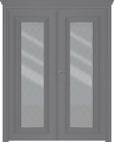 

Дверь межкомнатная Belwooddoors, Палаццо 1 двойная 70x200