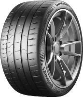 Летняя шина Continental SportContact 7 275/40ZR20 106Y - 