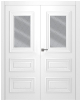 

Дверь межкомнатная Belwooddoors, Палаццо 3.1 двойная 60x200