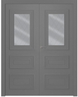 

Дверь межкомнатная Belwooddoors, Палаццо 3.1 двойная 80x200