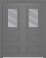 

Дверь межкомнатная Belwooddoors, Палаццо 3.1 двойная 60x200