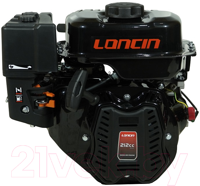 Двигатель бензиновый Loncin LC170FA D19 R Type