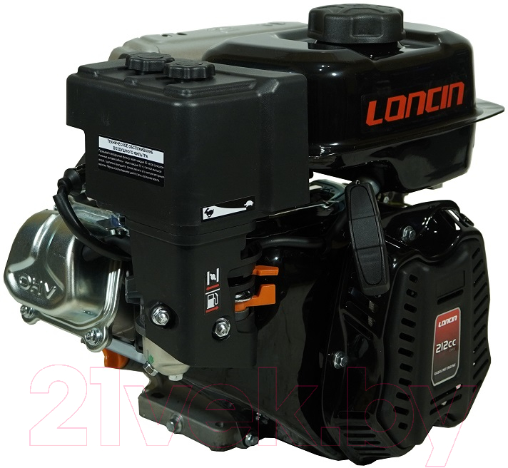 Двигатель бензиновый Loncin LC170FA D19 R Type