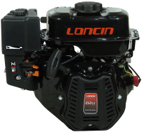 Двигатель бензиновый Loncin LC170FA D19 R Type (лодочная серия) - 