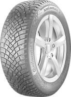 Зимняя шина Continental IceContact 3 255/55R20 110T (шипы) - 