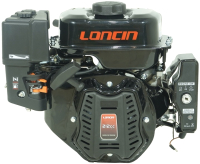 Двигатель бензиновый Loncin LC170FDA D19 5А R Type (лодочная серия) - 