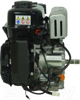 Двигатель бензиновый Loncin LC170FDA D19 5А R Type (лодочная серия)