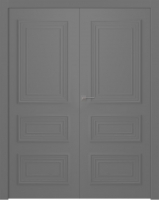 

Дверь межкомнатная Belwooddoors, Палаццо 3.1 двойная 70x200