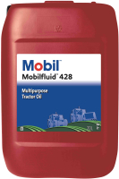 Трансмиссионное масло Mobil Mobilfluid 428 (20л) - 