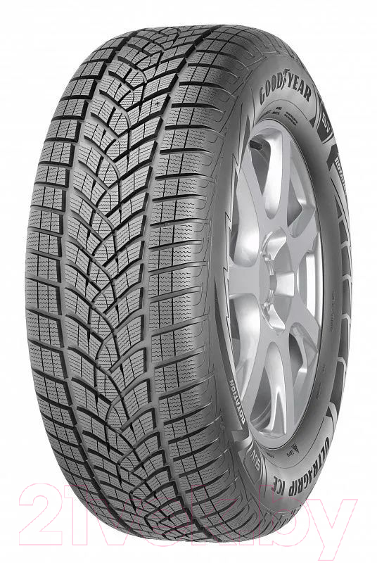 Зимняя шина Goodyear UltraGrip Ice SUV Gen-1 255/55R20 110T