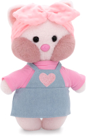 

Мягкая игрушка, Кошечка Китти в сарафане / 2302-176/32