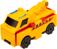 

Игрушка-трансформер 1Toy, Transcar Double: Автокран – Бетономешалка / Т21858