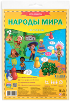 

Настольная игра Геодом, Народы мира / 4607177455464