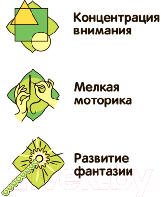 Изображение товара Набор для опытов Bondibon Исторические раскопки. Науки с Буки. Трицератопс / ВВ5649