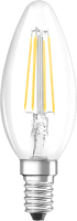 

Лампа БЭЛЗ, LED-F C37 5W 4000К Е14 К / 40214