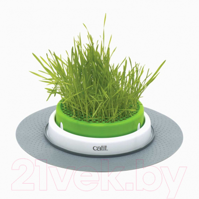 Набор для выращивания травы для животных Catit Senses 2.0 / 43161W