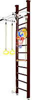 

Детский спортивный комплекс, Helena Ceiling Basketball Shield