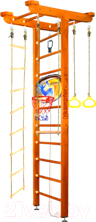 Детский спортивный комплекс Kampfer Big Sport Ceiling Basketball Shield