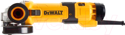 Изображение товара Профессиональная угловая шлифмашина DeWalt DWE4257-QS