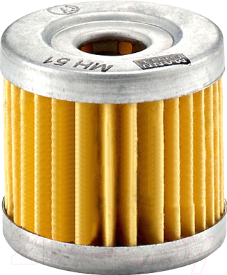 

Масляный фильтр Mann-Filter, MH51