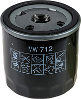 Масляный фильтр Mann-Filter MW712 - 