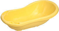 Ванночка детская Lorelli 10130120208 (honey yellow) - 