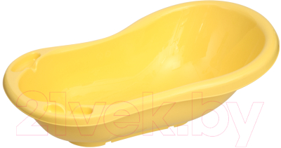 Ванночка детская Lorelli 10130120208 (honey yellow)