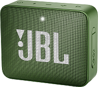 Портативная колонка JBL Go 2 (зеленый) - 