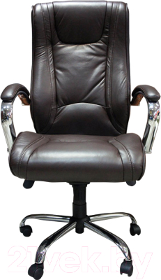 Кресло офисное Everprof Argo PU (коричневый)