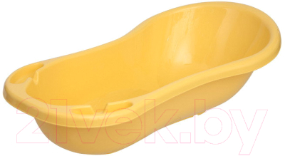 Ванночка детская Lorelli 10130130134 (yellow)