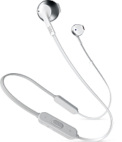 

Беспроводные наушники JBL, T205BT / T205BTSIL