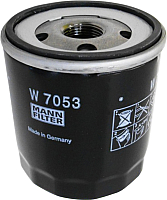 Масляный фильтр Mann-Filter W7053 - 