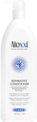 Кондиционер для волос Aloxxi Reparative Восстанавливающий (1л)