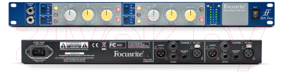 Профессиональная акустика Focusrite ISA Two