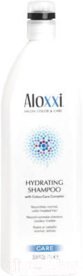 Шампунь для волос Aloxxi Hydrating Shampoo (1л)