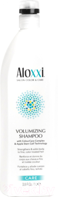 Шампунь для волос Aloxxi Volumizing Shampoo (1л)