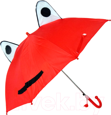 Зонт-трость Ausini VT18-11084 (красный)